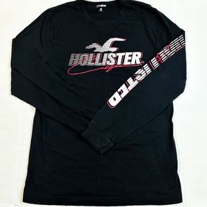 Hollister Men long‎ sleeve shirt